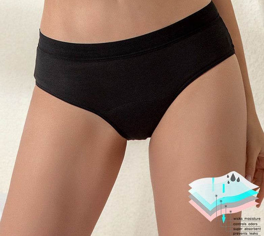 Leak-proof Menstrual Underwear - Mubimart