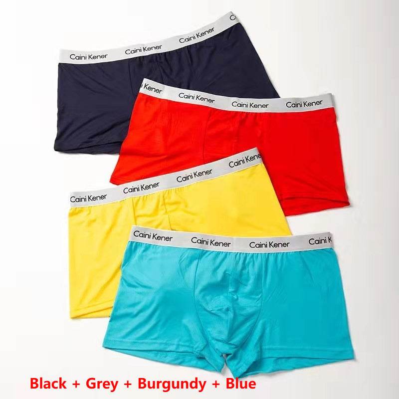 Suit Men's Underwear Men's Boxers - Mubimart