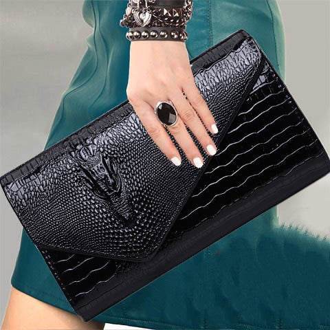 Women's clutch bag - Mubimart