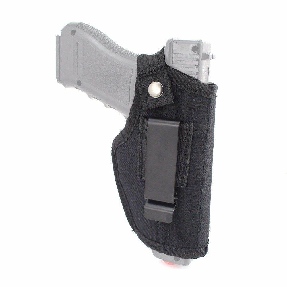 Nylon Tactical Pistol Fanny Pack Holster - Mubimart