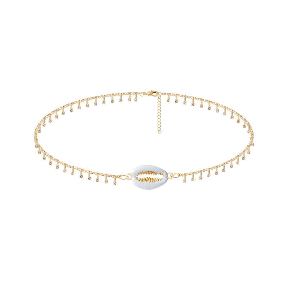 Accessories European and American ladies anklets - Mubimart