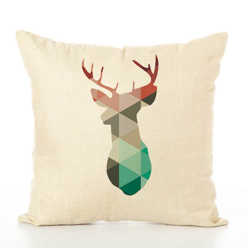 Linen pillowcase - Mubimart