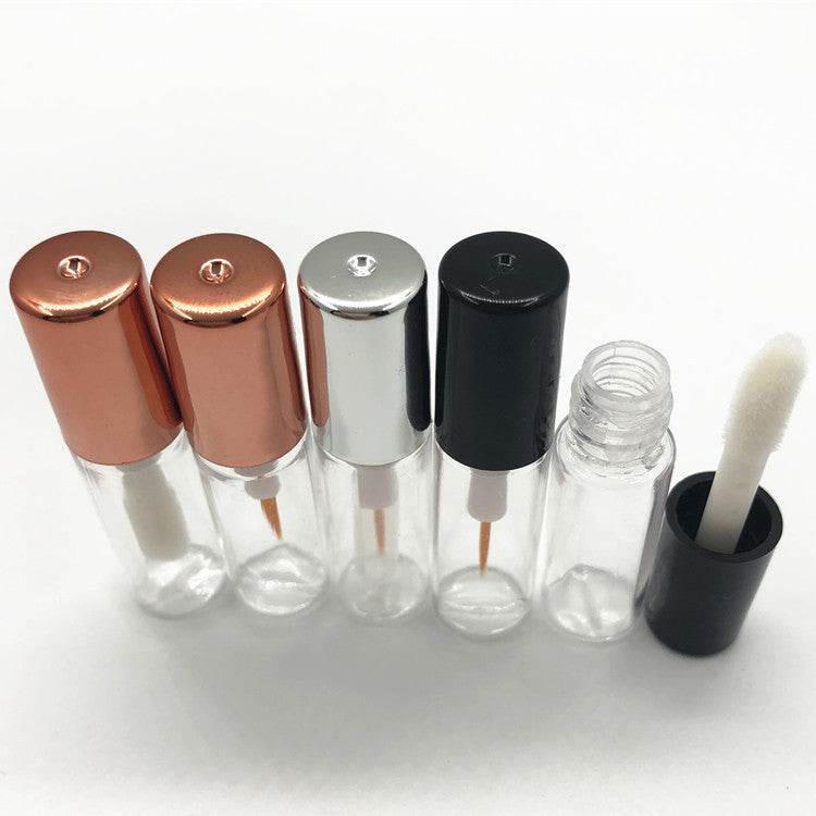 Small Eyeliner Tube Growth Liquid Storage Bottle - Mubimart
