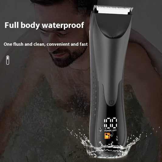 Men's Body Lady Shaver Trim - Mubimart