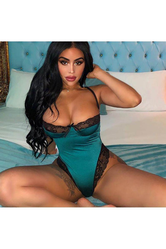 Women's underwear tops bodysuits - Mubimart