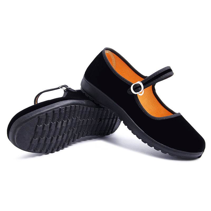 Work shoes Mother shoes Professional shoes - Mubimart