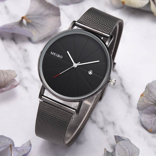 Simple sports watch for men and women - Mubimart