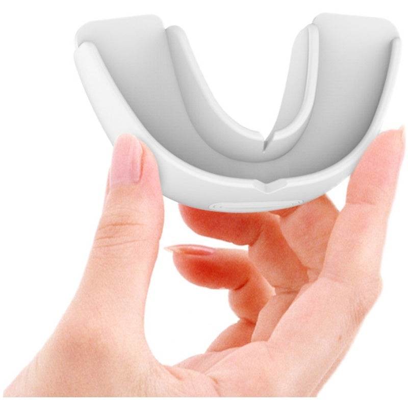 Anti Snoring Mouth Guard Braces Device Man Stop - Mubimart