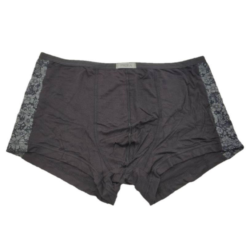 Men's fiber boxer briefs - Mubimart