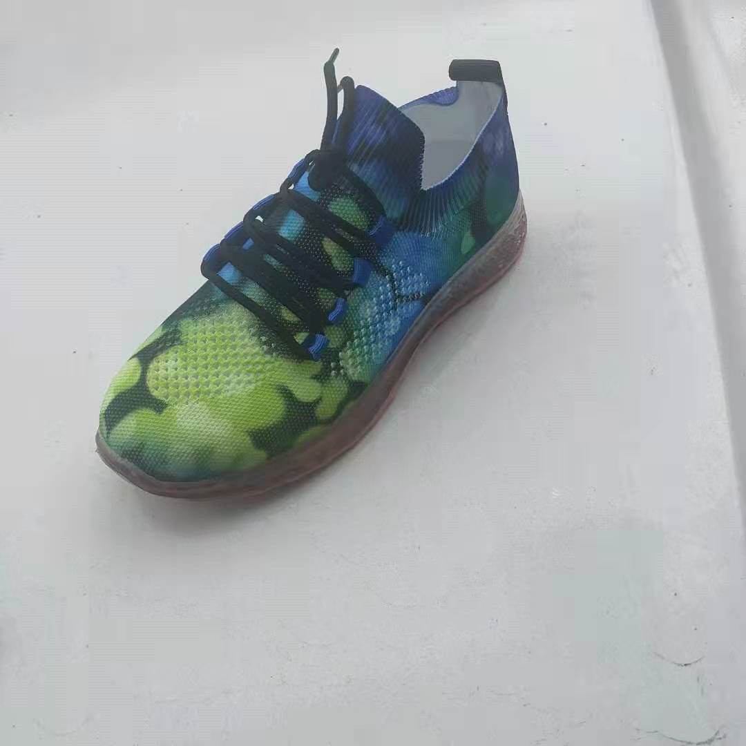 Color Sports Shoes Women New Flat Casual Single Shoes Women - Mubimart