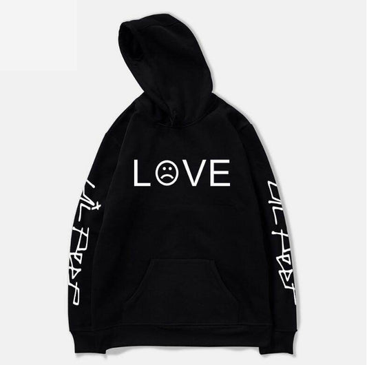 Love Hoodies - Mubimart