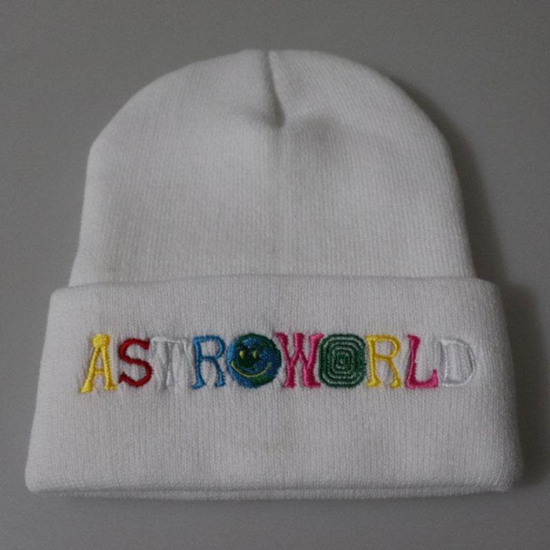 Autumn and winter men and women couple woolen hats - Mubimart