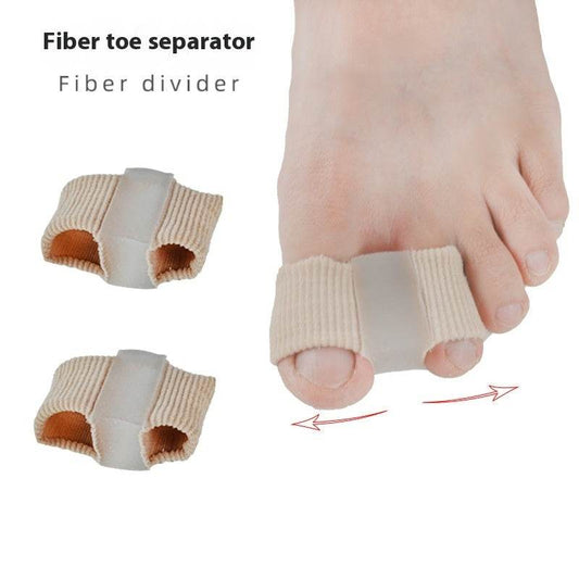 Toe Toe Separator Thumb Valgus Big Foot Bone Overlapping Toe - Mubimart