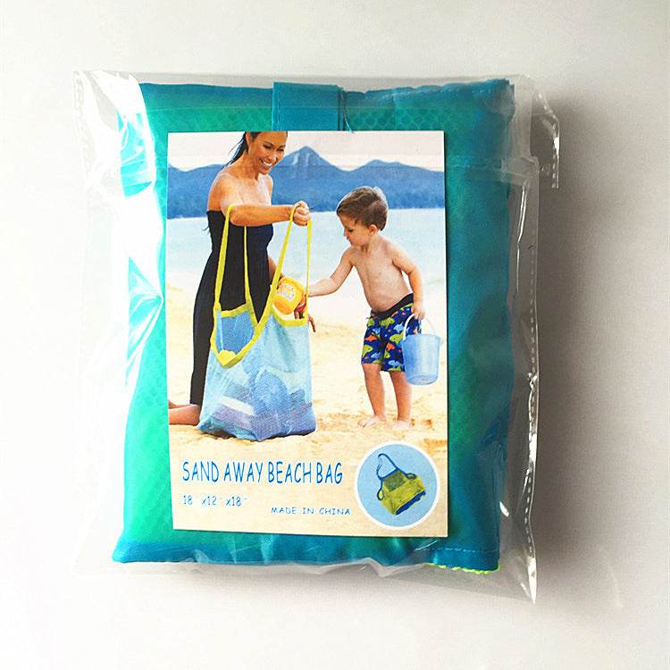 Beach bag toy quick storage bag - Mubimart