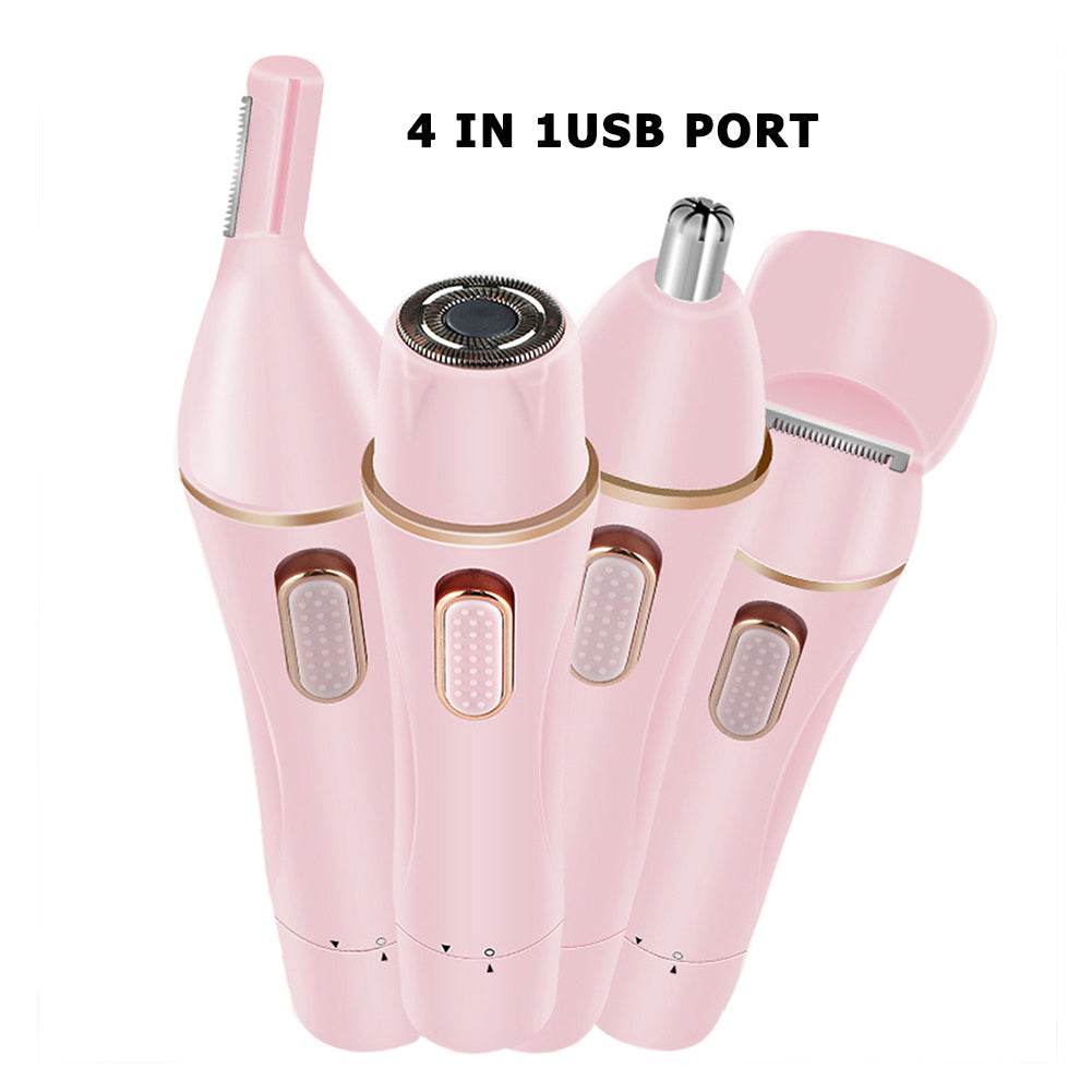 USB Lady Shaver - Mubimart