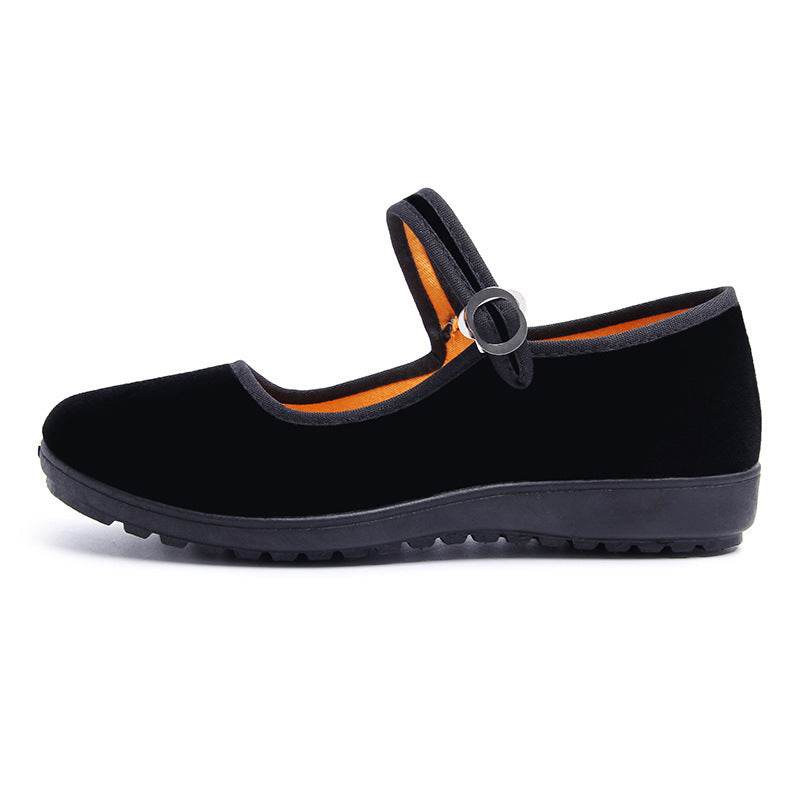 Work shoes Mother shoes Professional shoes - Mubimart