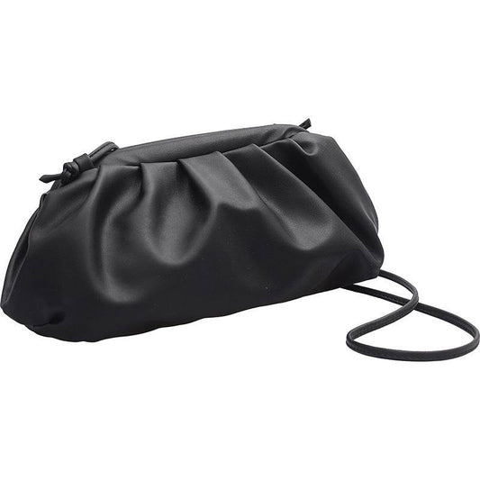 Women Simple Dumplings Messenger Bag - Mubimart