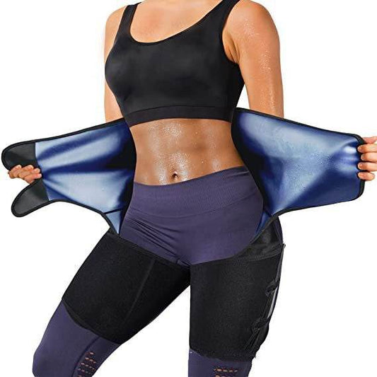 Thigh Trimmer Trainer Hip Shaper - Mubimart
