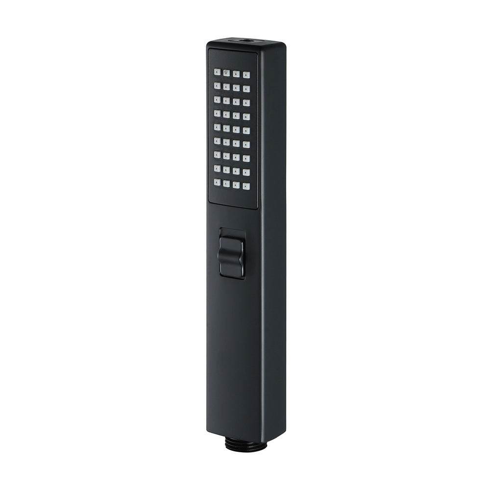 Bathroom Hand-held Rain Shower Head - Mubimart