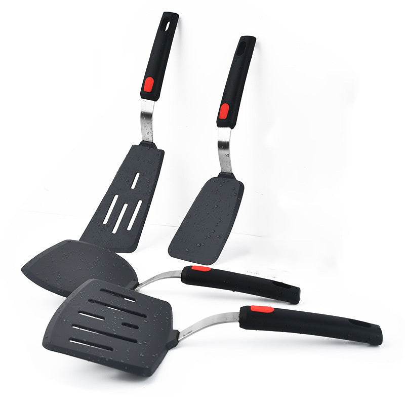 Silicone Cooking Utensils Dishes Teppanyaki Spatula - Mubimart