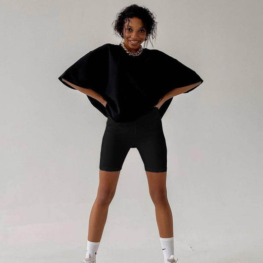 Women's Printed Plus Size Top - Mubimart