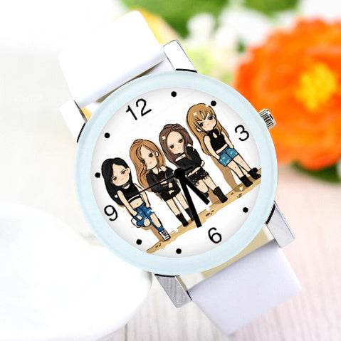 Watch Men And Women Watch Student Gift - Mubimart
