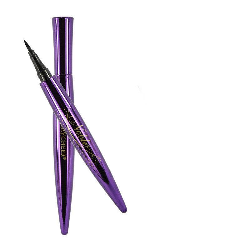 Plant Slim And Smooth Liquid Eyeliner - Mubimart