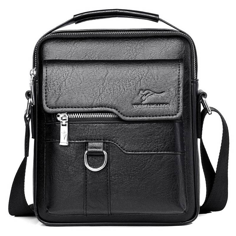 Fashion Casual Men's Korean Fashion Satchel - Mubimart