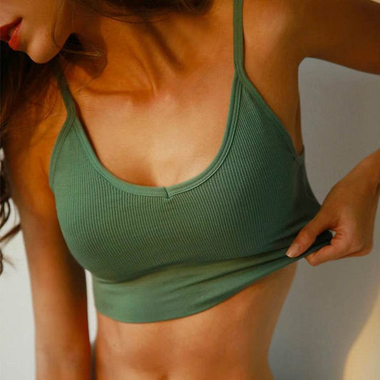 women sports bra - Mubimart