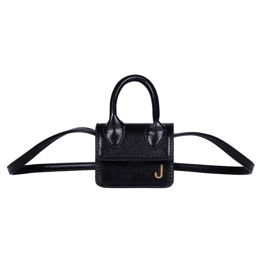 All-match Solid Color Mini Cute Coin Purse - Mubimart