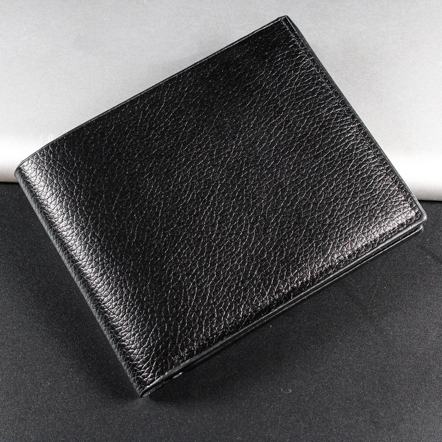 Men's Horizontal Wallet Multi-functional - Mubimart