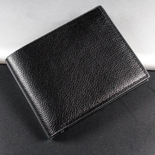 Men's Horizontal Wallet Multi-functional - Mubimart