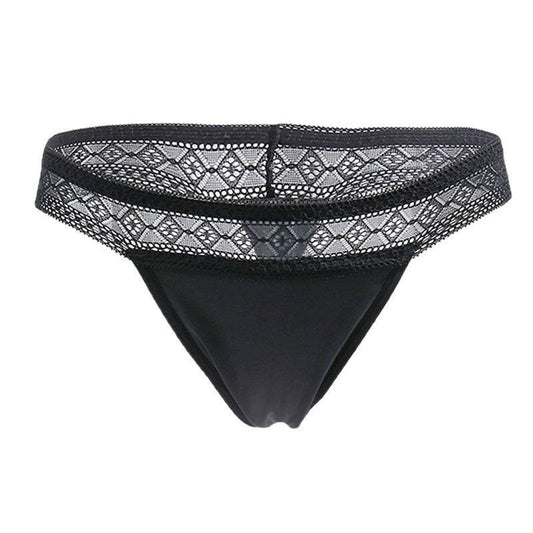 Large Size Four-layer Absorption Menstrual Leak-proof Physiological Underwear - Mubimart