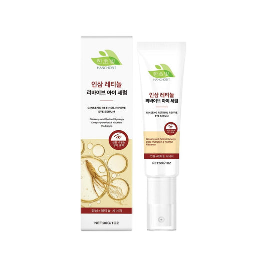 Ginseng Retinol Revive Eye Serum - Mubimart