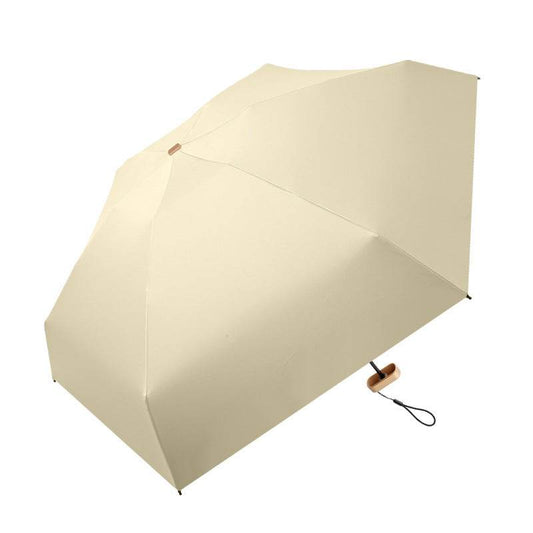 Off Mini Pocket Sun Umbrella With Sun Protection And UV Protection - Mubimart