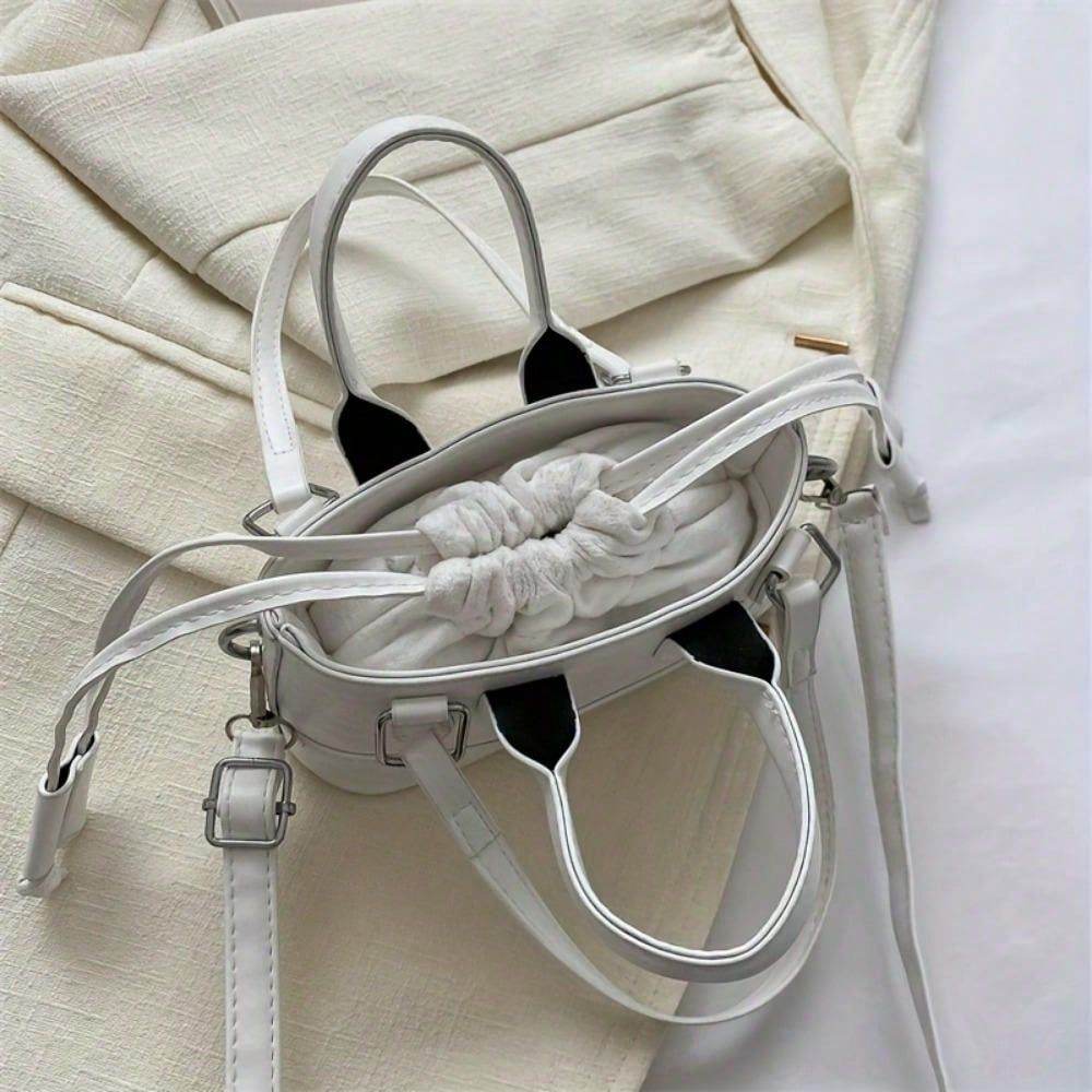 Cute Purse Mini Crossbody Bags For Women Top Handle Clutch Handbag - Mubimart