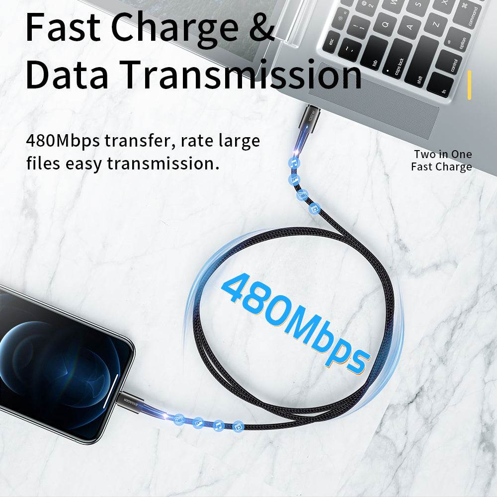 Mobile Phone Data Charging Cable - Mubimart