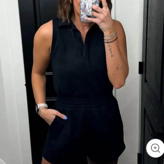 Plus Size Women's Jumpsuit Summer - Mubimart