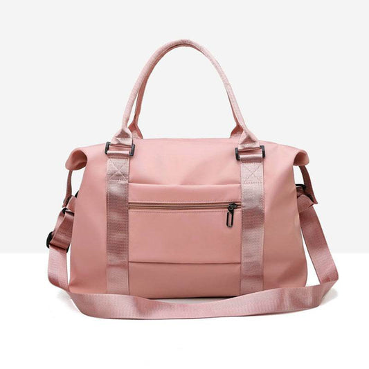 Fitness Sports Bag Travel Duffel Shoulder Bag - Mubimart
