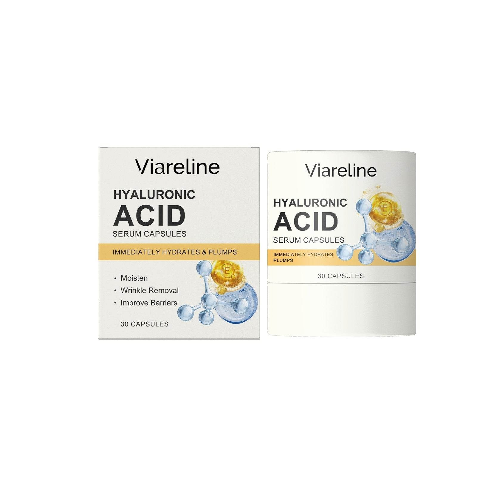 Vitamin C Serum Capsules - Mubimart