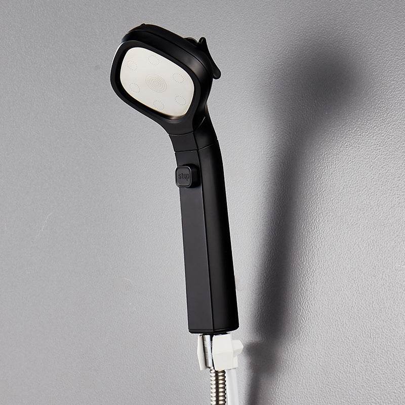 Cross-border Four-speed Shower Head Household Bath Shower Head - Mubimart