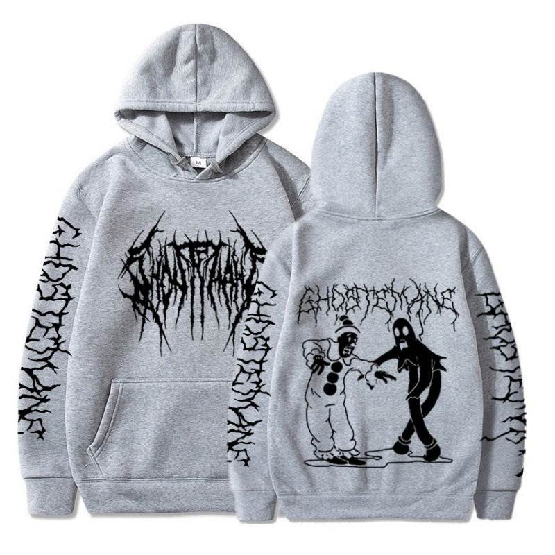 Hoodies Men Women Fashion Hoodies Suit - Mubimart