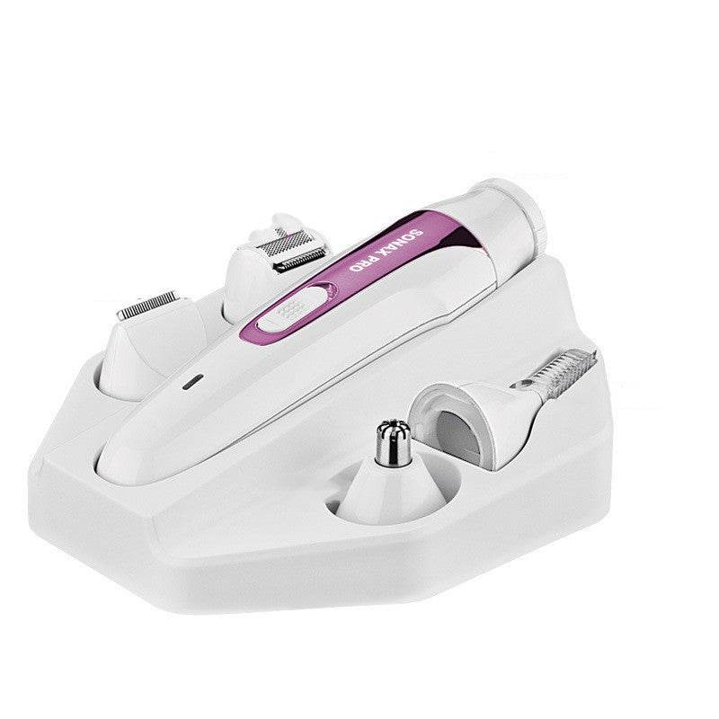 Electric Hair Removal Apparatus Shaver For Lady Eyebrows - Mubimart