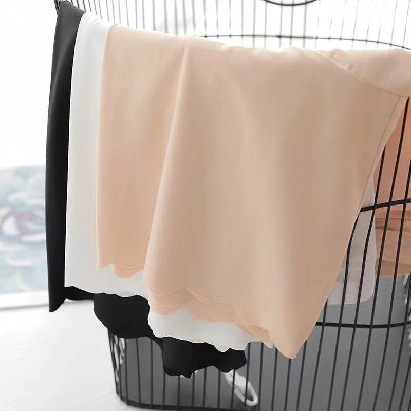 Ice Silk Maternity Panties Four Corners Summer - Mubimart
