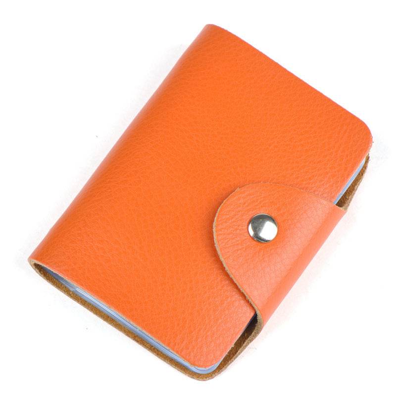Multi-card Card Holder Business Card Holder Ladies - Mubimart