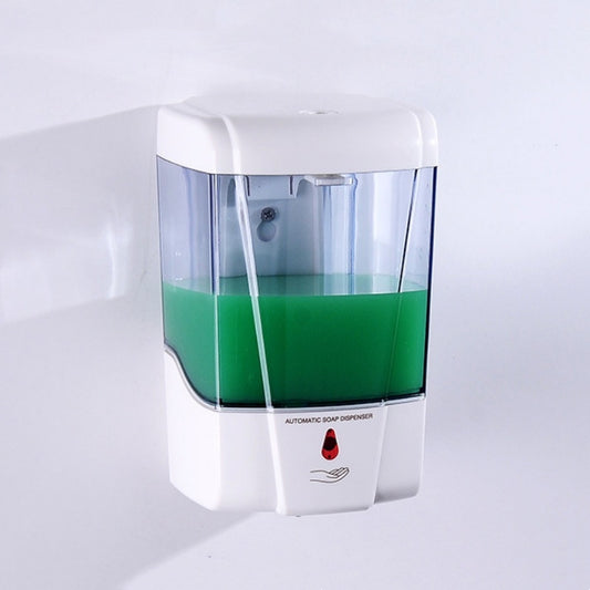 Automatic sensor soap dispenser