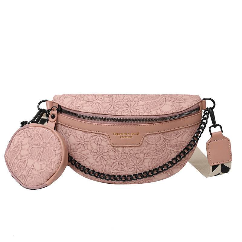 Comfort And Casual Crossbody Bag For Women - Mubimart