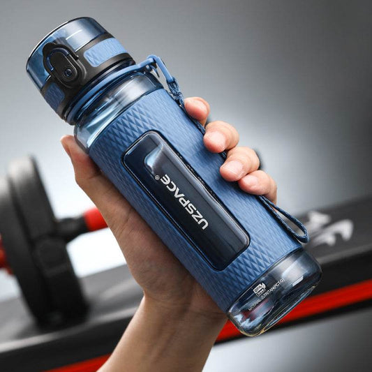Portable Sport Water Bottles - Mubimart