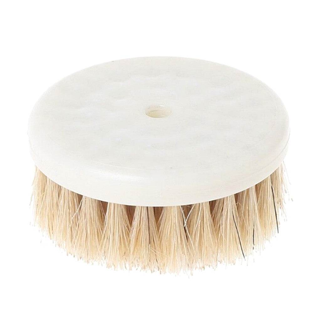 60mm Drill Power Scrub Clean Brush for Leather C Wooden Furniture Car Interors Cleaning Power Scrub - Mubimart