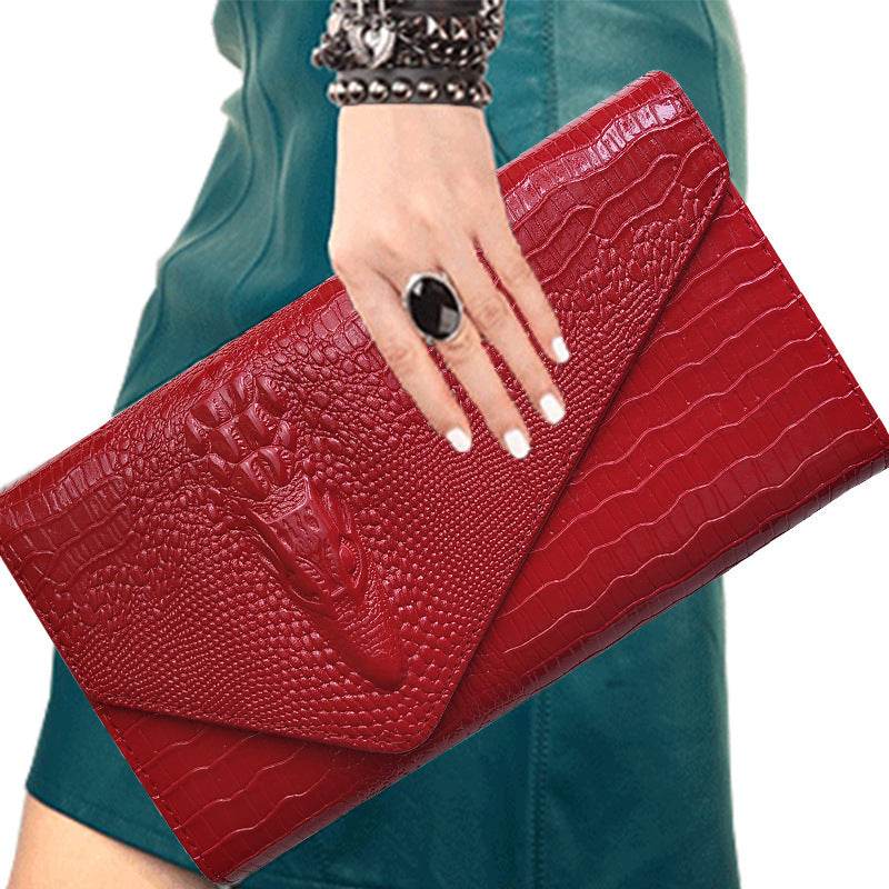 Women's clutch bag - Mubimart
